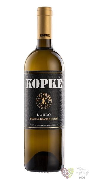 Douro branco  Reserva  Doc 2009 Kopke winery  0.75 l