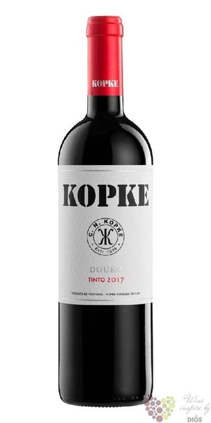 Douro tinto Doc 2017 Kopke winery   0.75 l