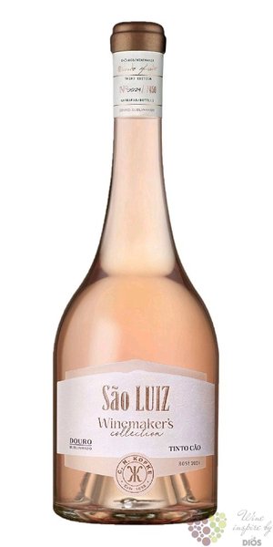 Douro Reserva rosado  Winemakers collection Sao Luiz Tinto Cao  Doc 2021 Kopke  0.75 l