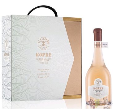 Douro Reserva rosado  Winemakers collection Sao Luiz Tinto Cao  Doc 2021 Kopke  3x0.75 l