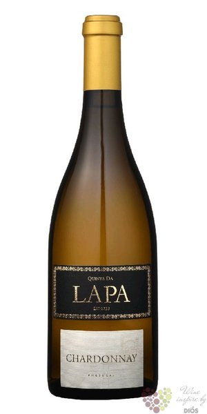 Chardonnay  Reserva  2018 Tejo Doc Quinta da Lapa  0.75 l