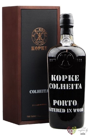 Kopke Colheita 1964 single harvest tawny Porto Doc 20% vol.  0.75 l