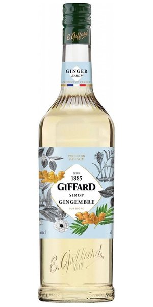 Giffard  Ginger  premium French liqueur  25% vol.  0.70 l