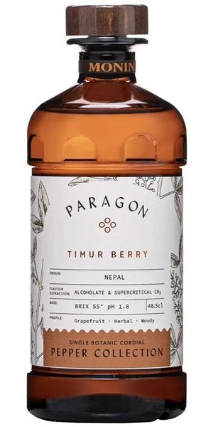 Paragon Cordial Timur Berry Monin  0.485 l