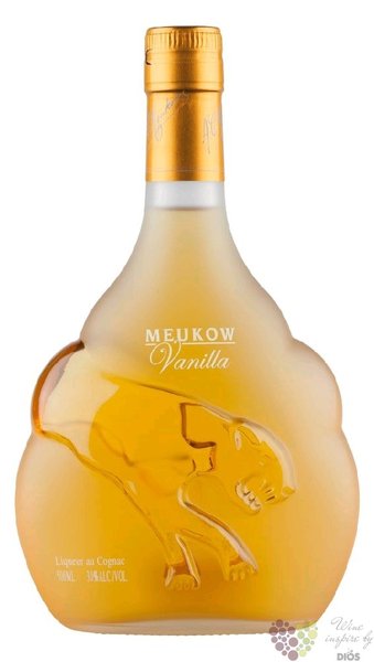 Meukow  Vanilla  Cognac Aoc 30% vol.  0.70 l