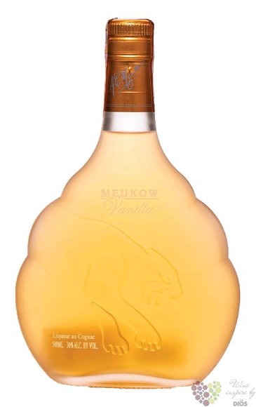 Meukow  Vanilla  Cognac Aoc 30% vol.  0.05 l
