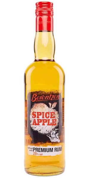 Berentzen  Spice Apple  premium rum Liqueur  28% vol.  0.70 l