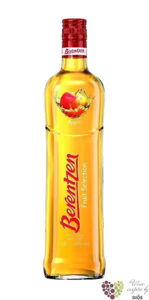 Berentzen Original  Apfel  German fruits liqueur 20% vol.     0.70 l