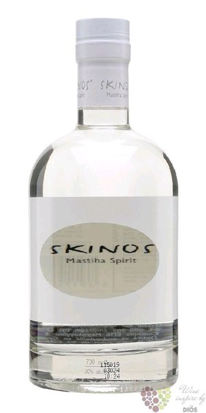 Skinos Mastiha Greek ancient liqueur 30% vol.  0.70 l