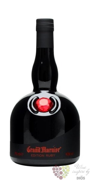 Grand Marnier  Cordon Rouge Ruby  limited release 2010 French liqueur 40% vol.   0.70 l