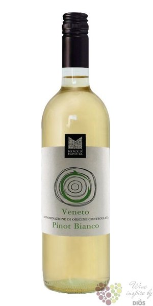 Pinot bianco  Rocca Bastia  2018 Casa vinicola Bennati  1.50 l