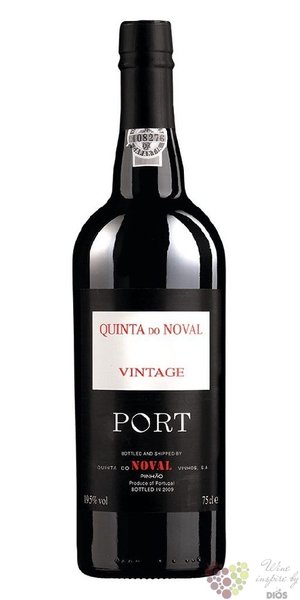 Quinta do Noval Vintage 2000 Porto Doc 20% vol.  0.75 l