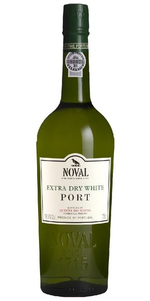 Quinta do Noval extra dry  White  Porto Doc  19% vol.  0.75 l