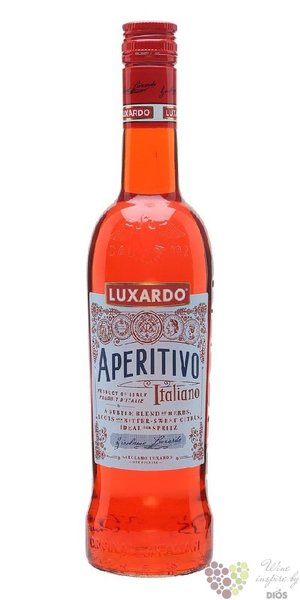 Luxardo  Aperitivo  Italian spritz liqueur 11% vol.  1.00 l