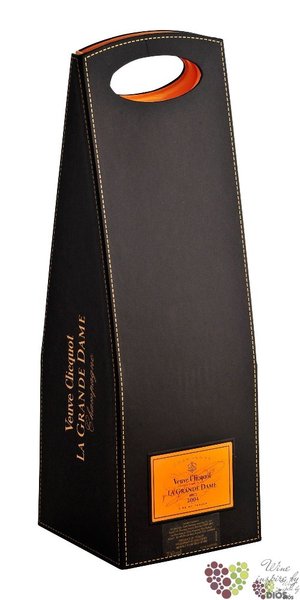 Veuve Clicquot Ponsardin  la Grande Dame  1998 brut gift box Champagne Aoc  0.75 l
