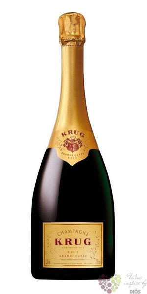 Krug  Grande Cuve de Prestige  Champagne Aoc  0.75 l