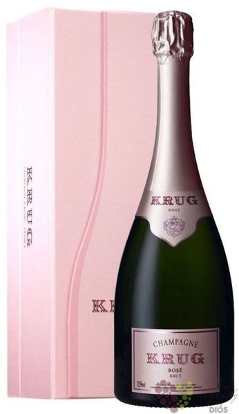 Krug ros Champagne Aoc  0.75 l