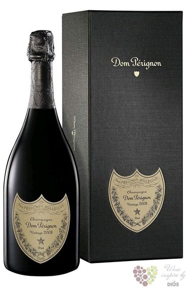Dom Perignon 2013 gift box brut Champagne Aoc  0.75 l