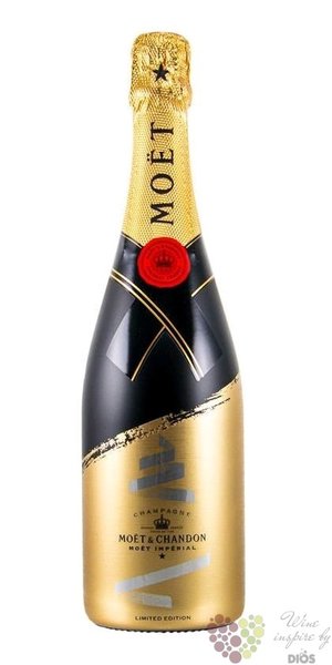 Moet &amp; Chandon  Imperial EOY 2020  brut Champagne Aoc  0.75 l