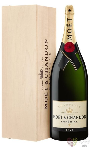 Moet &amp; Chandon  Imperial  brut Champagne Aoc  12.00 l
