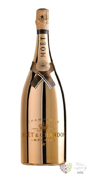 Moet &amp; Chandon  Imperial Bright the night  brut Champagne Aoc magnum  1.50 l