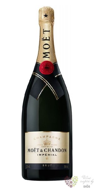 Moet &amp; Chandon  Imperial  brut Champagne magnum  1.50 l