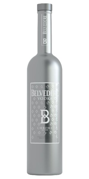 Belvedere  Pure Bespoke personalizace  premium Polish vodka  40% vol.  1.75 l