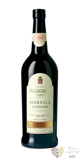 Marsala Superiore Secco Doc Carlo Pellegrino 17% vol.  0.75 l