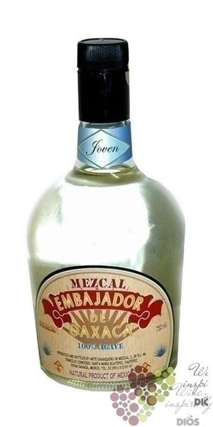 Mezcal Topanito Espadn Joven 40%0.70l