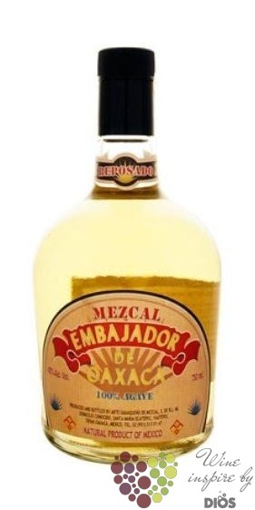 Mezcal Topanito Tobala Joven 49%0.70l