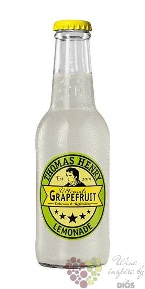 Thomas Henry  Ultimate Grapefruit  German lemonade  0.20 l