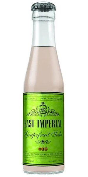East Imperial  Grapefruit  New Zealand tonic water  0.15 l