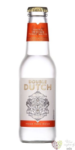 Double Dutch  Indian  English tonic water  0.20 l