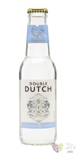 Double Dutch  Slimline  English tonic water  0.50 l