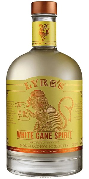 Lyres  White Cane Spitits  Rum Alternative 0.0% vol.  0.70 l