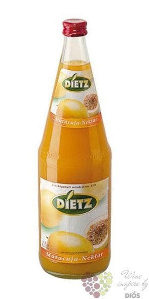 LITR Juice Dietz Maracuja nectar  VL 1.00l