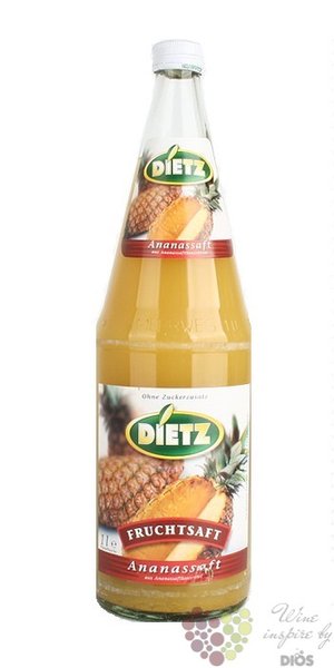 LITR Juice Dietz Ananas ve skle  VL 1.00l