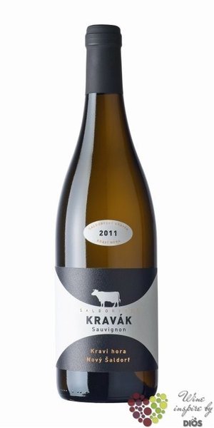 Sauvignon blanc  aldorfsk Kravk  2016 moravsk zemsk vno z vinastv Arte Vini     0.75 l