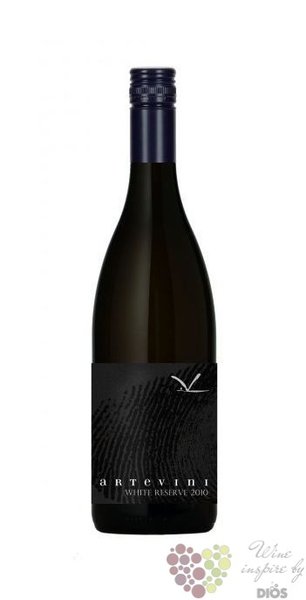 Reserve white 2011 moravsk zemsk vno z vinastv Arte Vini     0.75 l