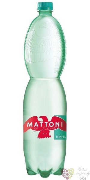 Mattoni jemn perliv  1.50 l