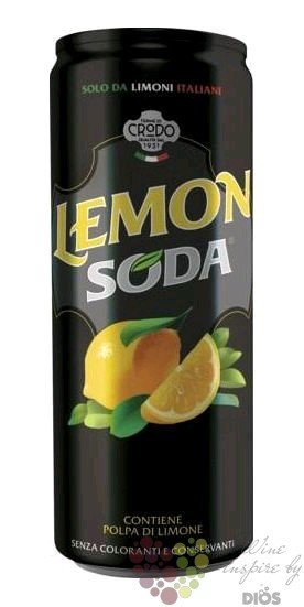 PLECH Crodo Lemon Soda  0.33l