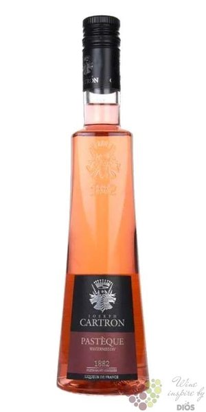 Likr Cartron Watermelon    18%0.70l