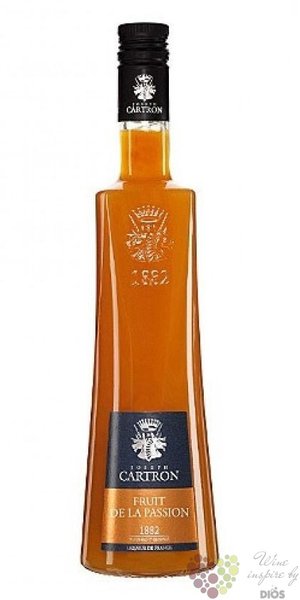 Likr Joseph Cartron Passion fruits  25%0.70l