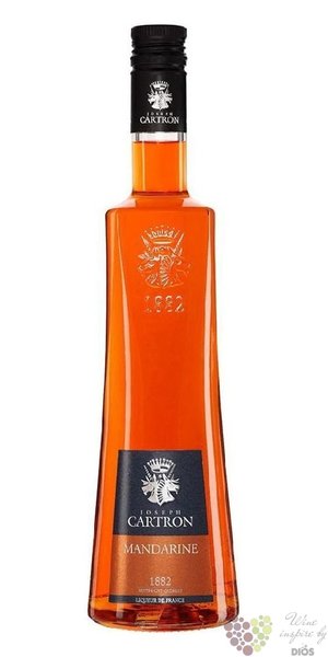 Likr Joseph Cartron Abricot Brandy  25%0.70l