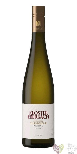 Riesling  Steinberger  2022 Rheingau VdP.Ortswein Kloster Eberbach  0.75 l