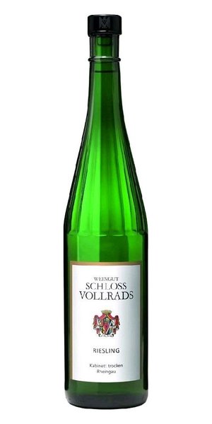 Riesling Kabinet 2020 Rheingau Winkel Vdp Ortswein Schloss Vollrads  0.75l