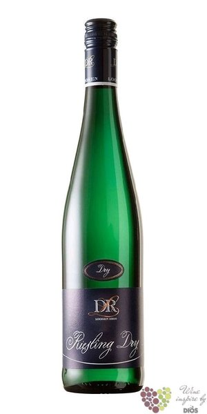 Riesling  Dr.L Off-Dry  2021 Mosel QbA Dr.Loosen  0.75 l