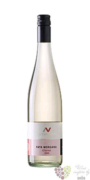 Cuve 0  Fata Morgna  2009 Claret jakostn vno odrdov Nov vinastv    0.75 l