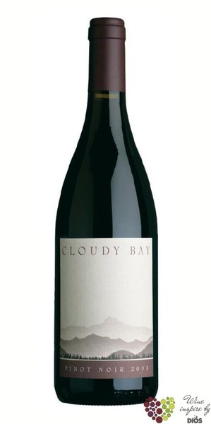 Pinot noir 2020 Marlborough Cloudy bay 0.75l