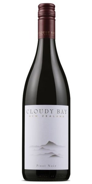 Pinot noir 2021 Marlborough Cloudy bay  0.75 l